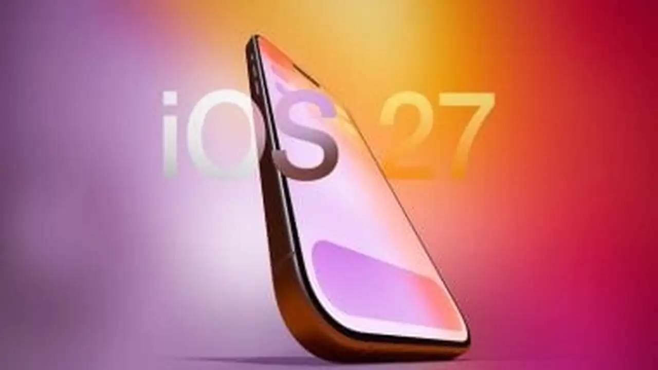نظام iOS 27 يفتح آفاقاً جديدة لتوسيع شاشة iPhone